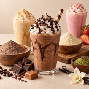 Bases para Bebidas